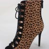 Shoe Type * | Jp What'S New Dashing44 Cheetah