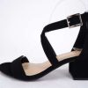 Shoe Type * | Fortune What'S New Trial Black