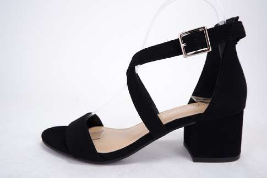 Shoe Type * | Fortune What'S New Trial Black