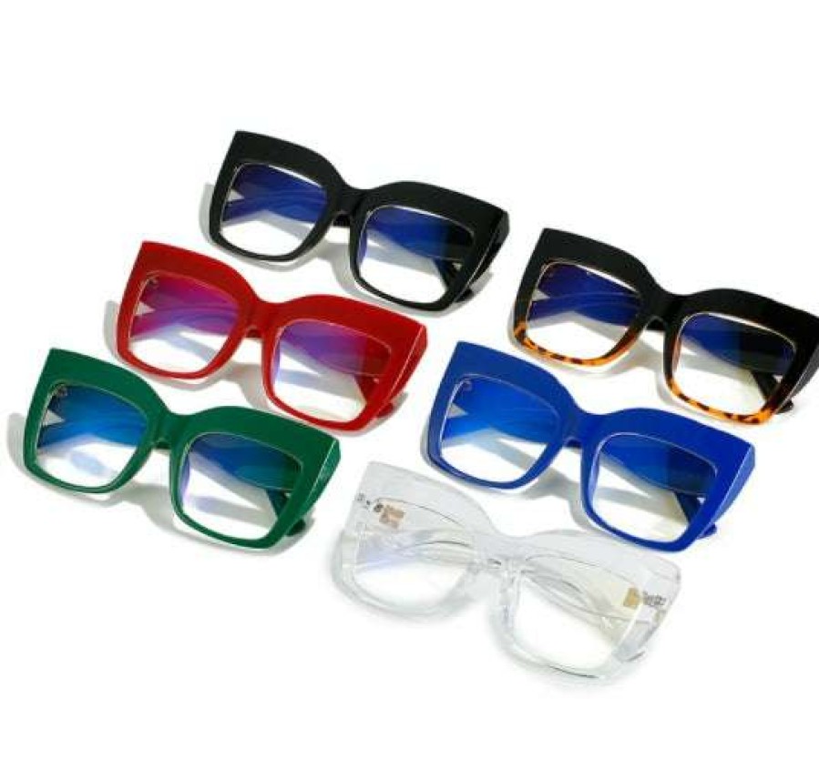 Accessories * | China Shoe Type 9285 Sunglasses