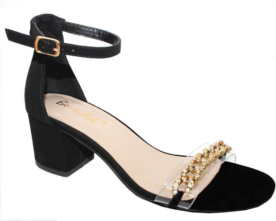 Shoe Type * | Shoe Magnate Rayna3 Black