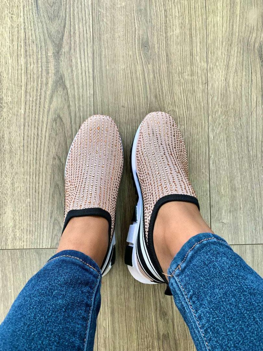 Shoe Type * | Golden Road What'S New Gnd1902 Pink