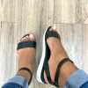 Shoe Type * | Jp Pansy33 Black