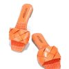 Shoe Type * | Cape Robbin Deja Orange