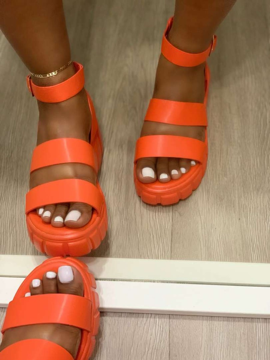 Shoe Type * | Weebo High30 Orange