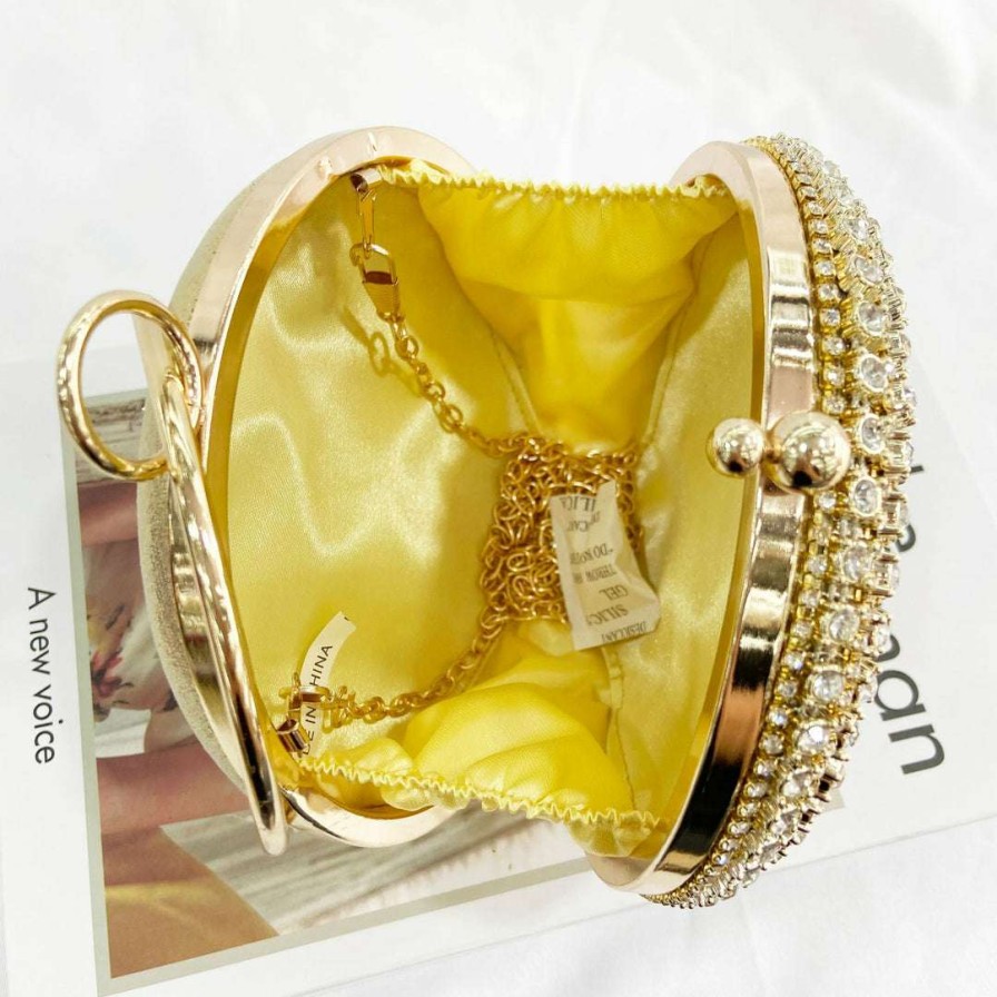 Accessories * | China 1014 Gold What'S New