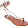 Shoe Type * | Liliana What'S New Sophiee2 Cognac