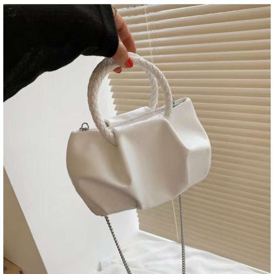 Accessories * | China Best Sellers 8639 White