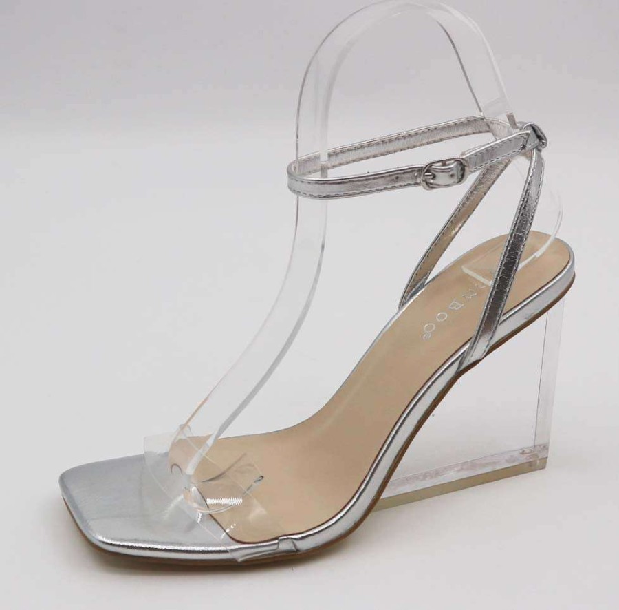 Shoe Type * | Jp What'S New Outstand01 Clear (Silver)