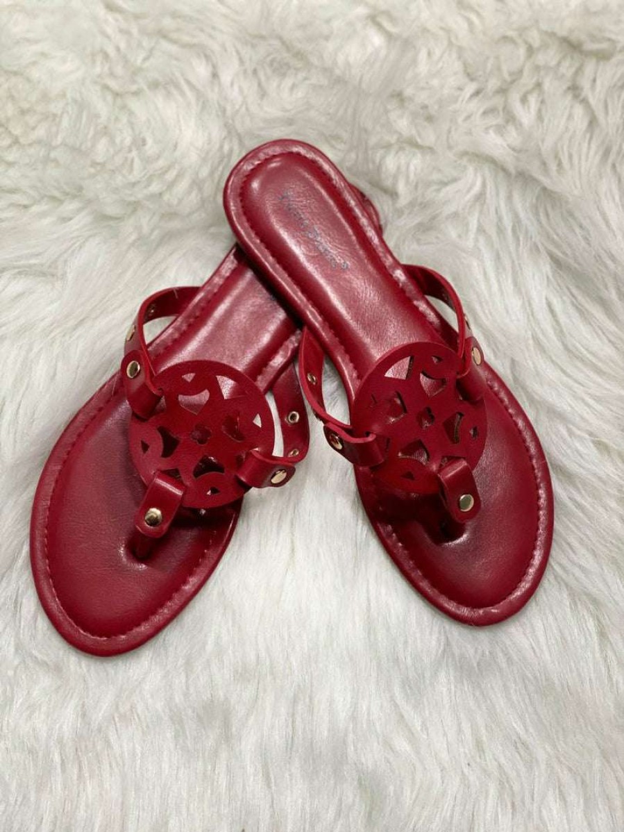 Shoe Type * | Olem Limit20 Red