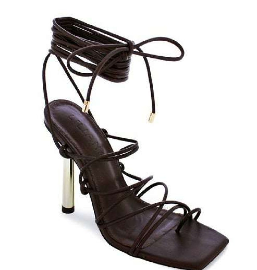 Shoe Type * | Liliana Hart2 Chocolate What'S New