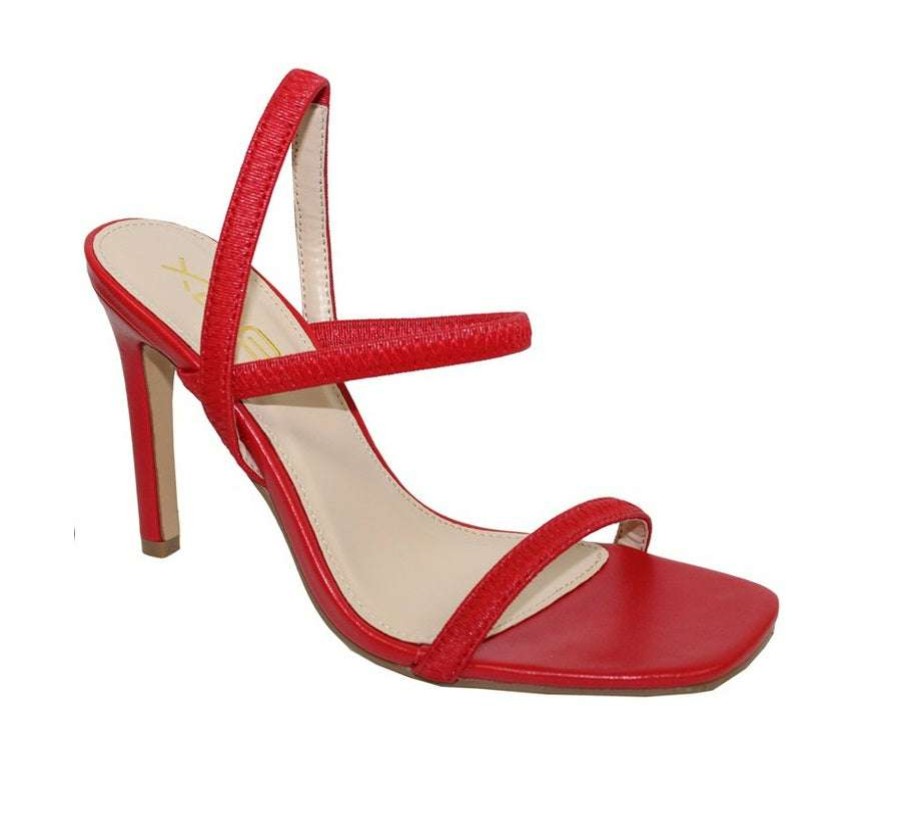 Shoe Type * | Shoe Magnate Remy1 Red