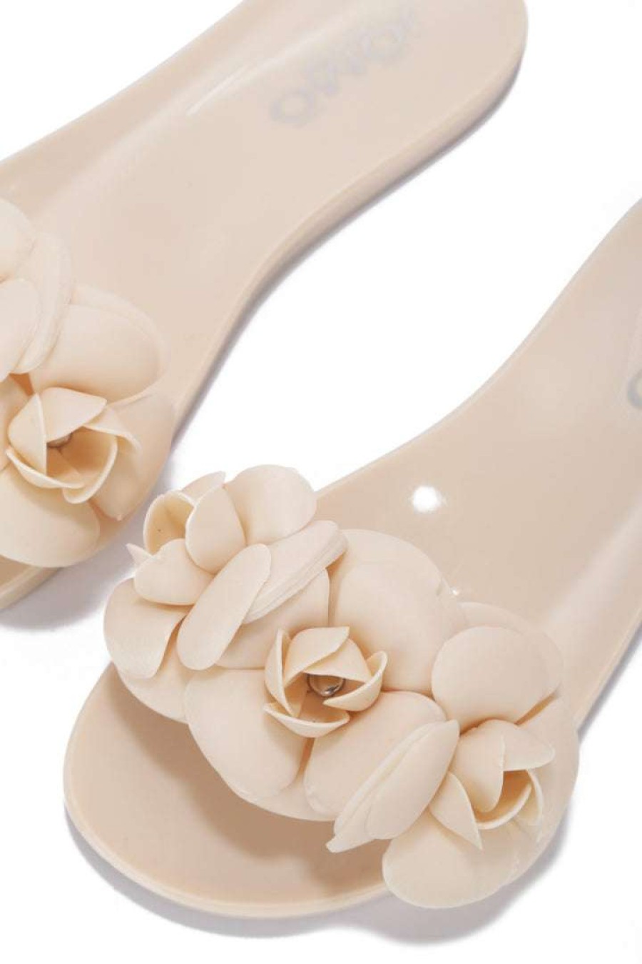 Shoe Type * | Cape Robbin Rose Ivory