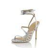 Shoe Type * | Oli J Madusa Silver What'S New