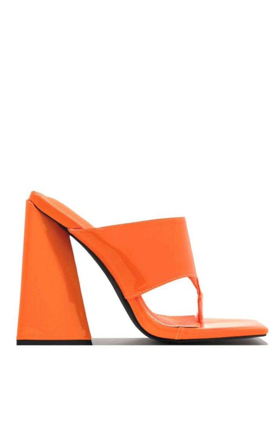 Shoe Type * | Lemonade What'S New Augustine Orange