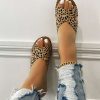 Shoe Type * | Shoe Magnate What'S New Micah6 Cheetah