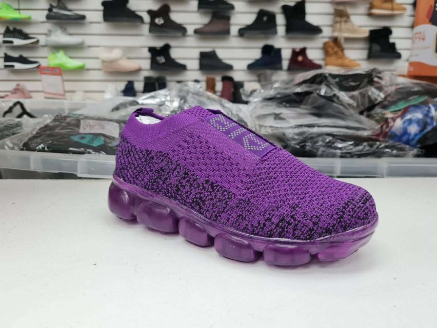 Shoe Type * | Kedi What'S New 3107 Purple