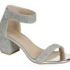 Shoe Type * | Forever Nataly19 Silver