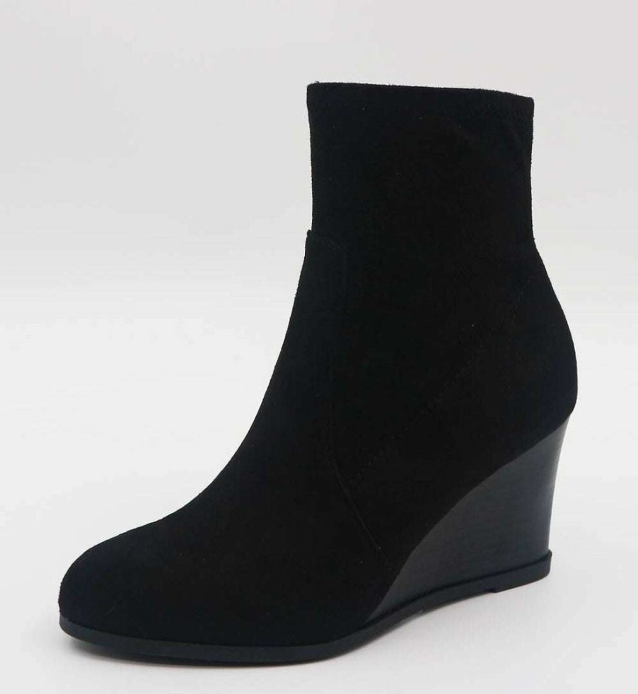 Shoe Type * | Jp What'S New Wishful08 Black