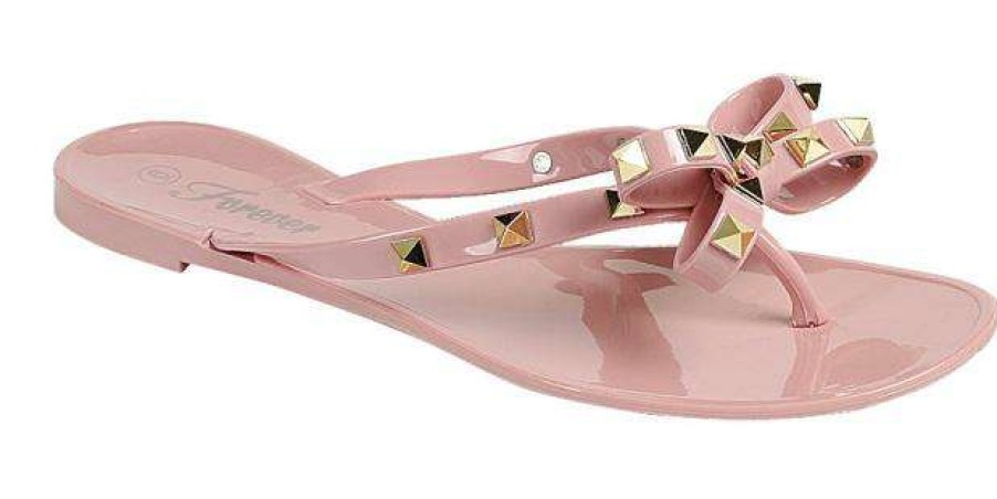 Shoe Type * | Forever What'S New Jelly12 Pink