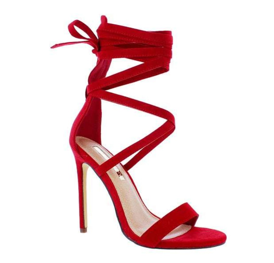 Shoe Type * | Liliana What'S New Irina20 Red