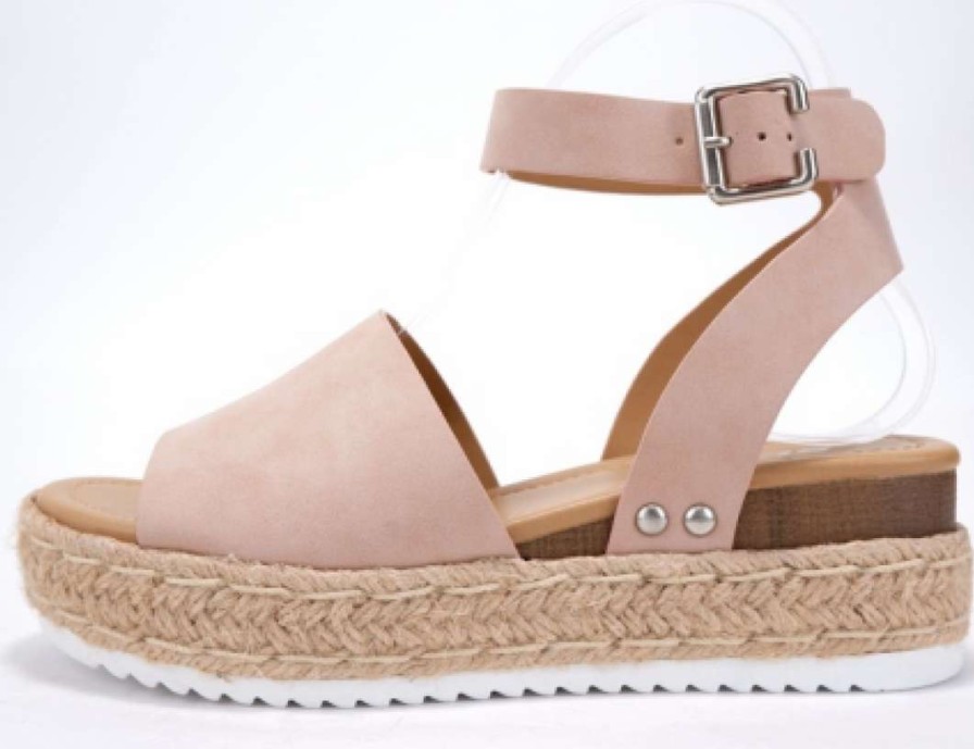 Shoe Type * | Fortune Topic Dusty Mauve What'S New