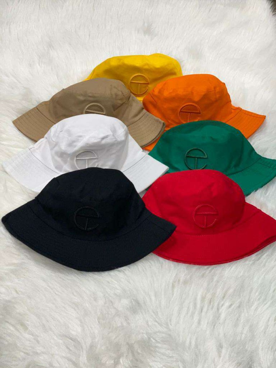 Accessories * | China "Telfie" Bucket Hat (Hat Only)