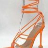 Shoe Type * | Mixx Nicky Orange