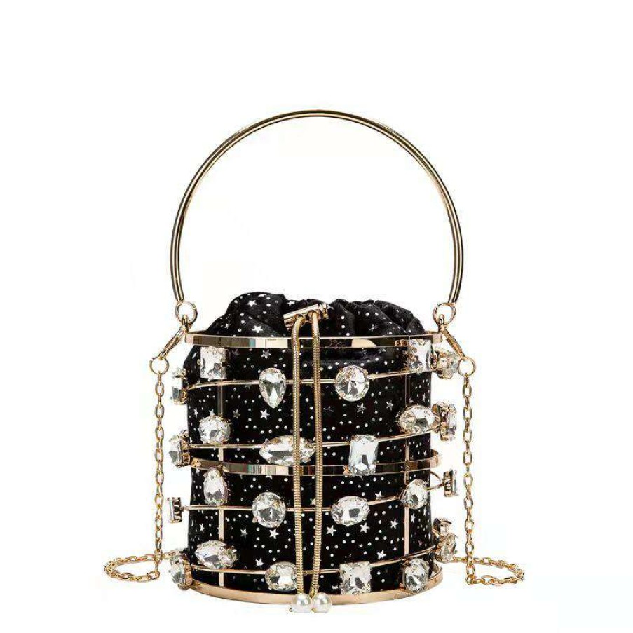 Accessories * | China 6108 Black