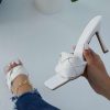 Shoe Type * | Springland Leasa01 White What'S New