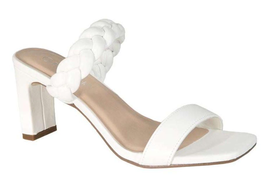 Shoe Type * | Dnd Kina White What'S New