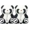 Shoe Type * | China Teddy Bear Slippers Panda