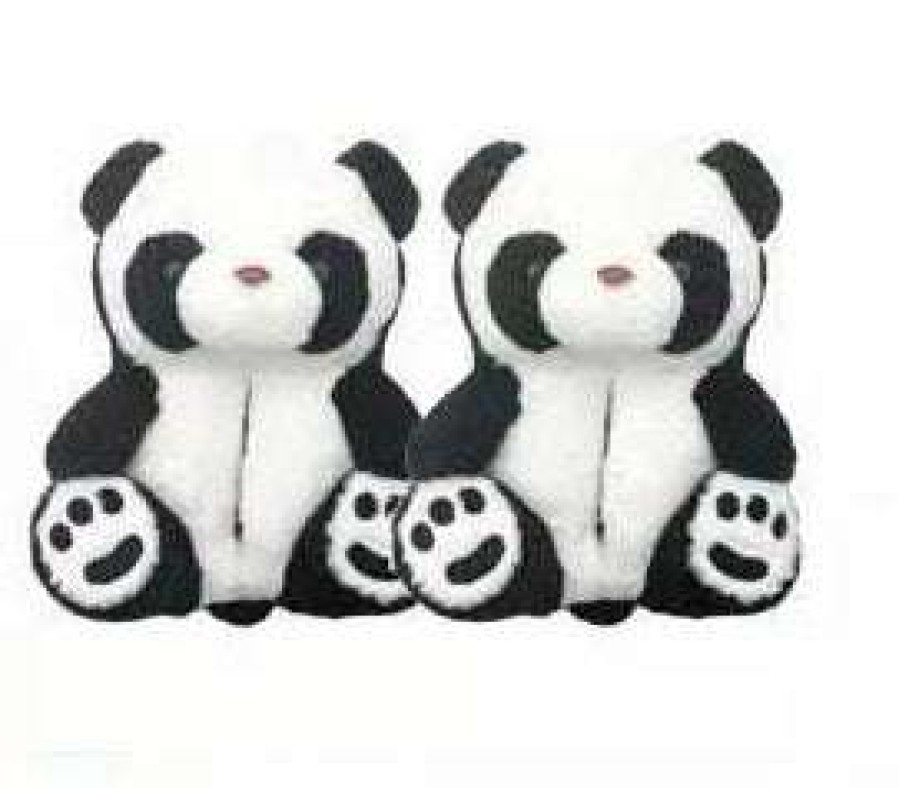 Shoe Type * | China Teddy Bear Slippers Panda