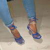 Shoe Type * | Mixx What'S New Envy Blue