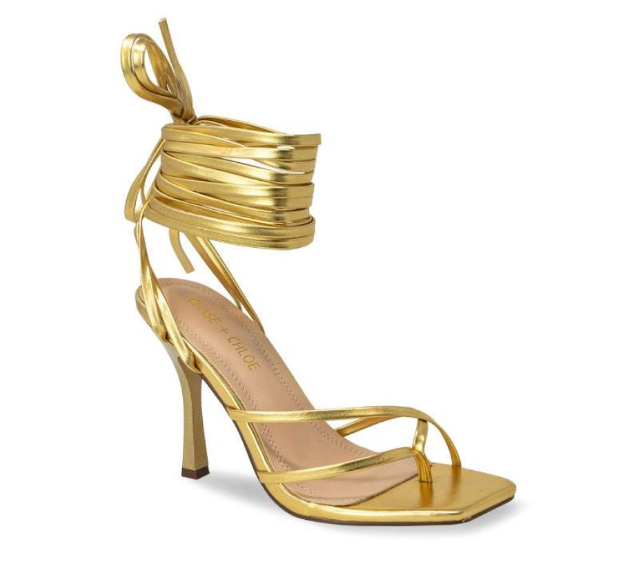 Shoe Type * | It What'S New Divine11 Gold