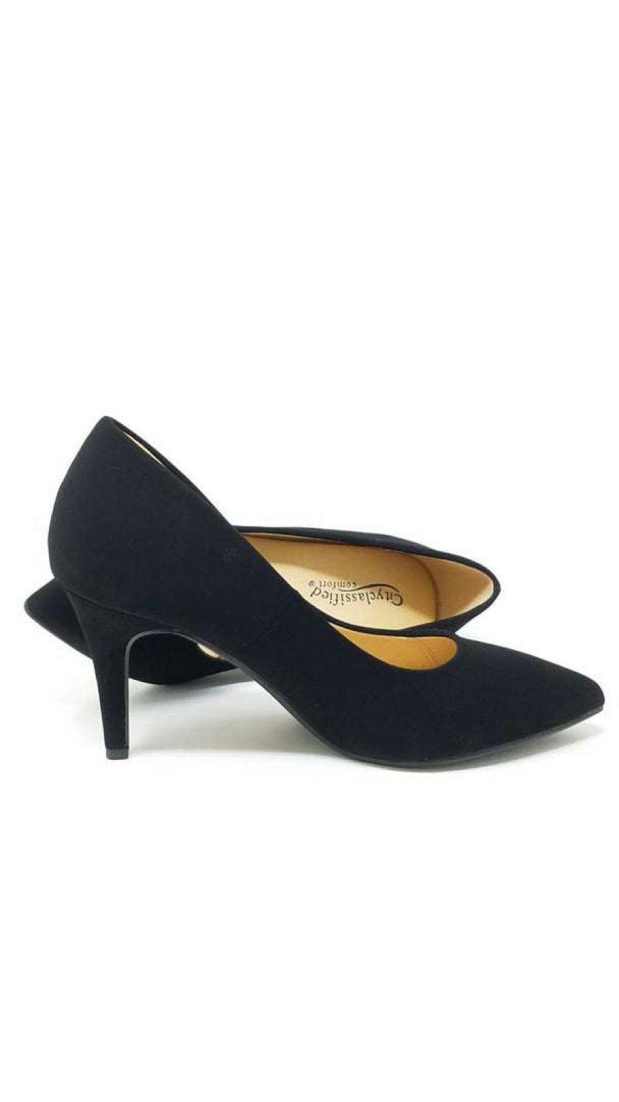 Shoe Type * | Fortune What'S New Coen Black Nubuck