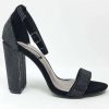 Shoe Type * | Springland Mimi01 Black