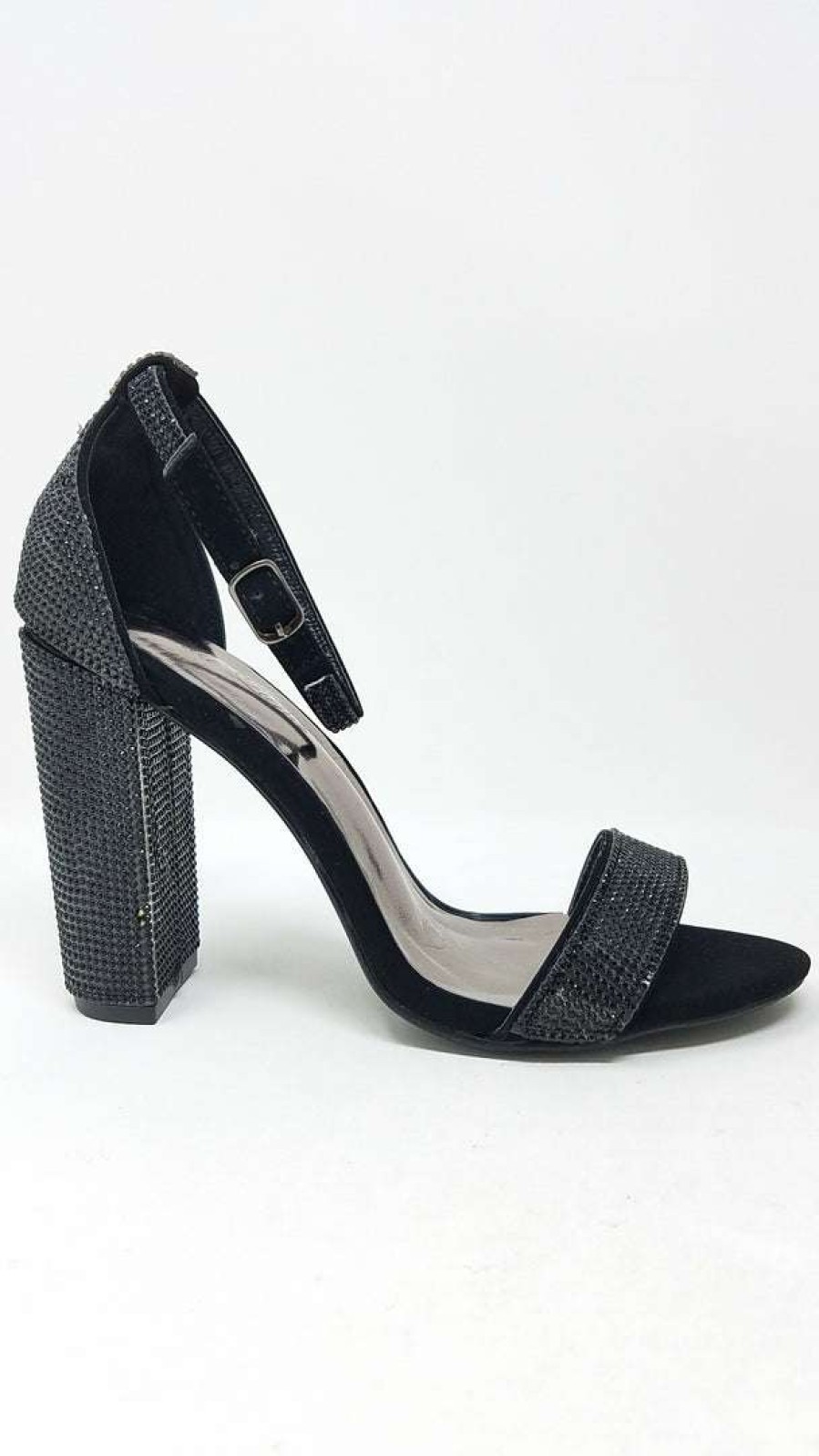 Shoe Type * | Springland Mimi01 Black