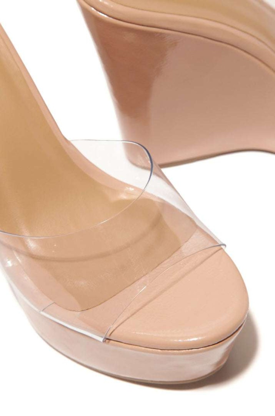 Shoe Type * | Jp What'S New Choice40 Nude