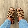 Shoe Type * | Yoki What'S New Cozy07 Leopard