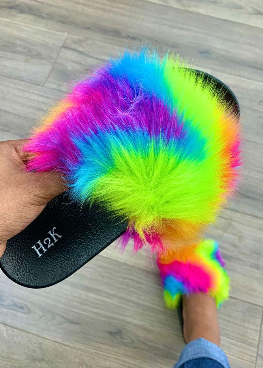 Shoe Type * | H2K Lora2 Rainbow What'S New