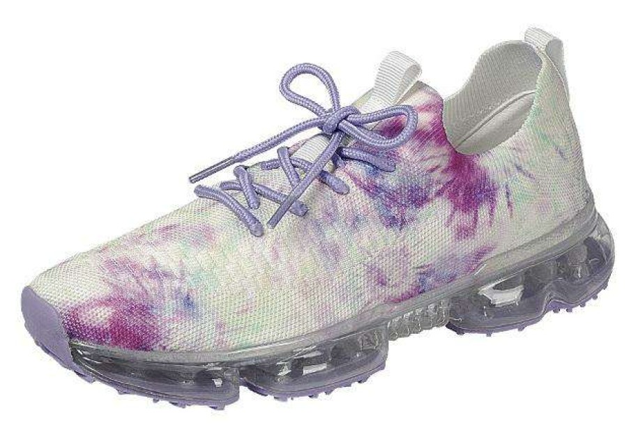 Shoe Type * | Forever Flow19 Purple Tie Dye What'S New