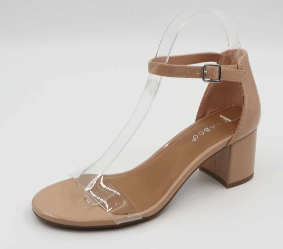 Shoe Type * | Jp Headline50 Nude Patent What'S New