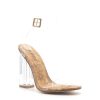 Shoe Type * | Cape Robbin Maria2 Cork What'S New