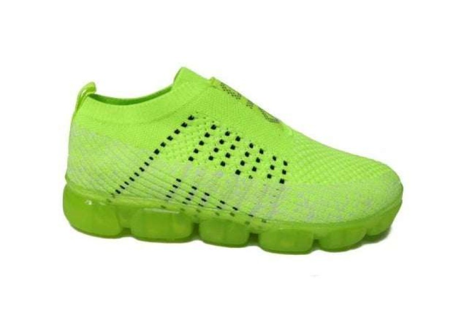 Shoe Type * | Kedi What'S New 3107 Neon Green