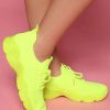 Shoe Type * | Legend What'S New Paco01 Neon Yellow