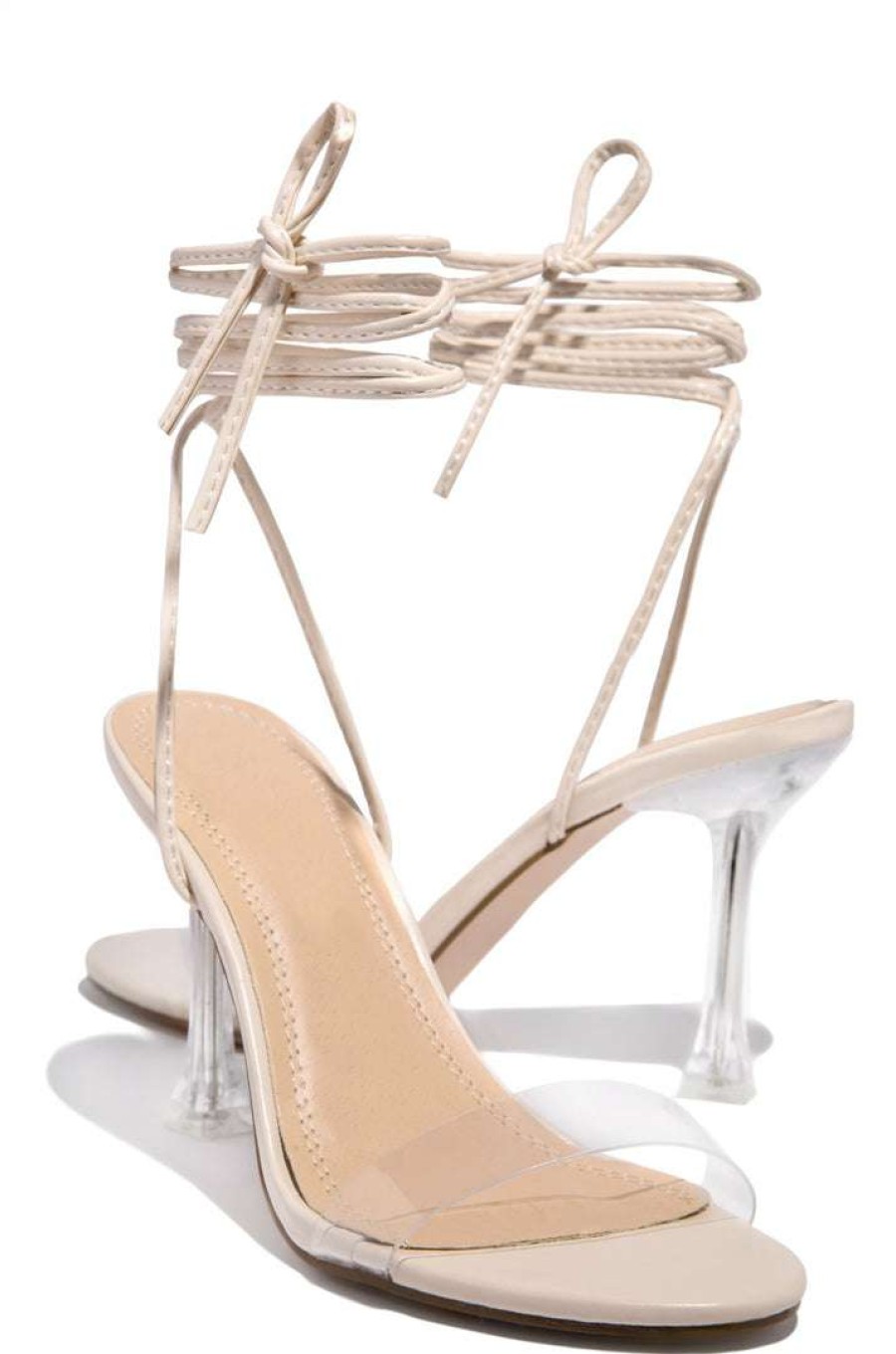 Shoe Type * | It Echo1 Nude What'S New