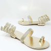 Shoe Type * | Summer Rio Df6898 Gold What'S New