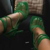 Shoe Type * | Lemonade New Me Green