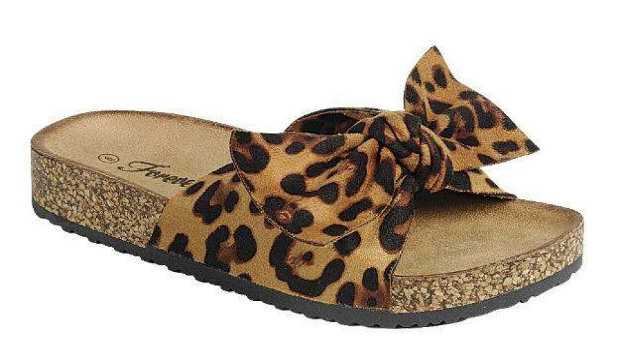 Shoe Type * | Forever Berk24 Leopard What'S New